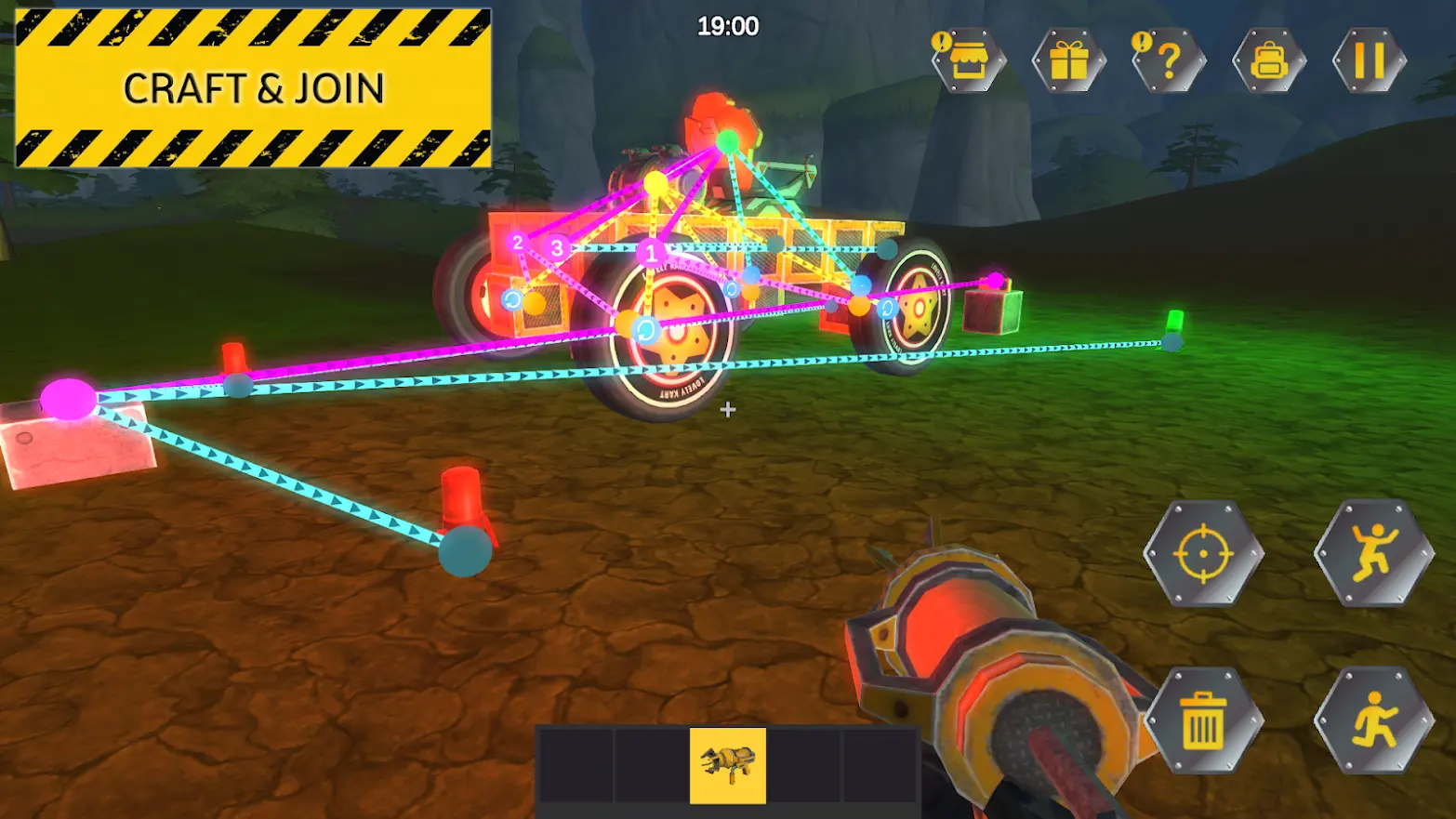 ���ﴴ��ɳ�л�еʦģ��(ɳ��ģ����Ϸ)v2.6.42 �ٷ������ͼ0