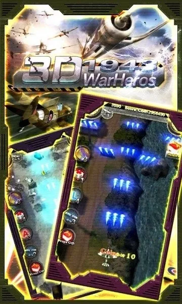 3Dս��Ӣ��1943(��ս���������Ϸ)v1.2 ��Ѱ��ͼ0