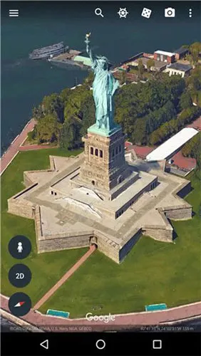 google earth ���ڰ�׿���ֻ���v10.90.0.4 �ٷ������ͼ0