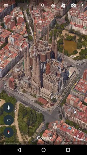 google earth ���ڰ�׿���ֻ���v10.90.0.4 �ٷ������ͼ3