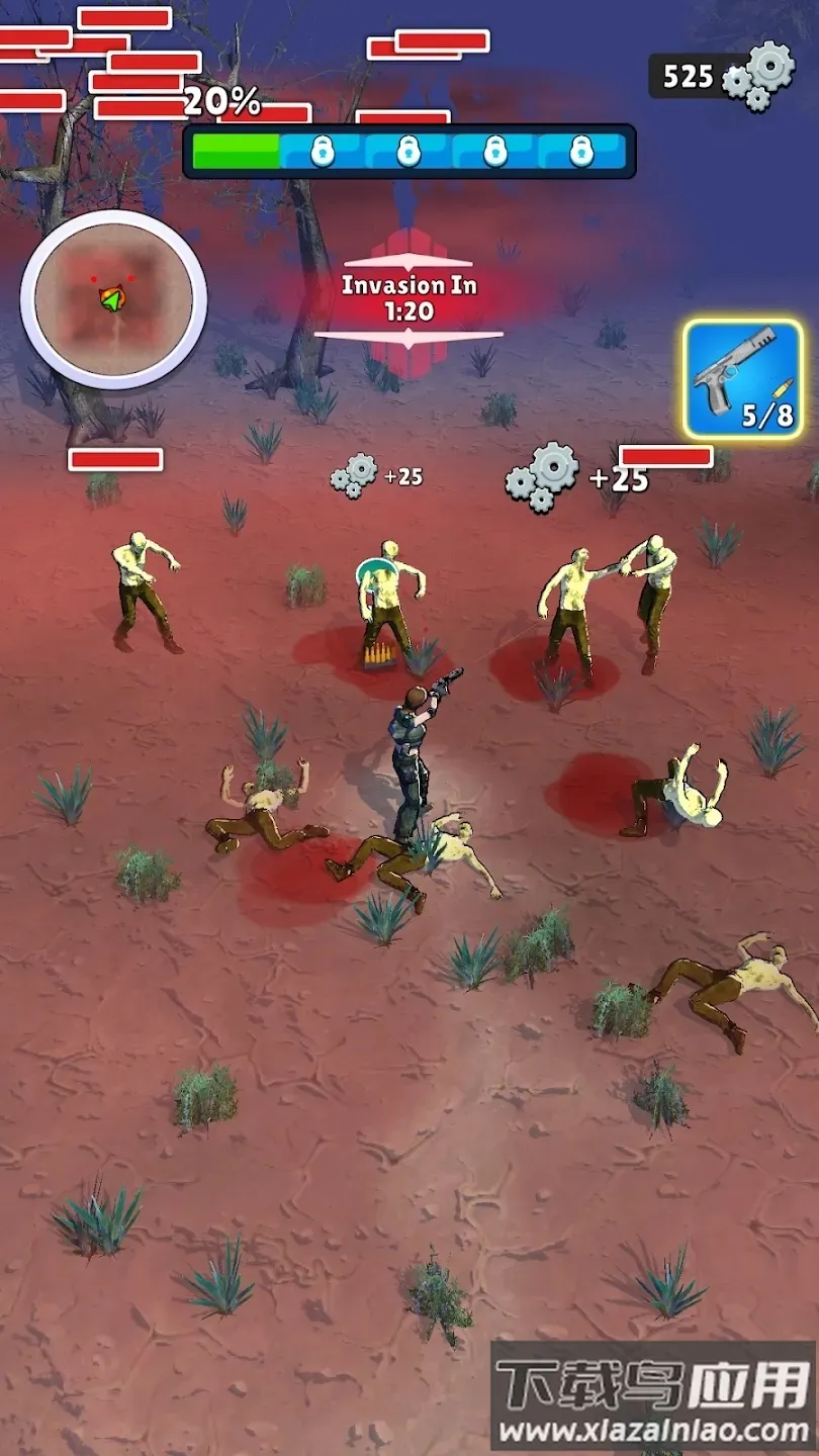 ��ʬ���2026�ٷ�����v0.1.0 ��׿���ͼ1