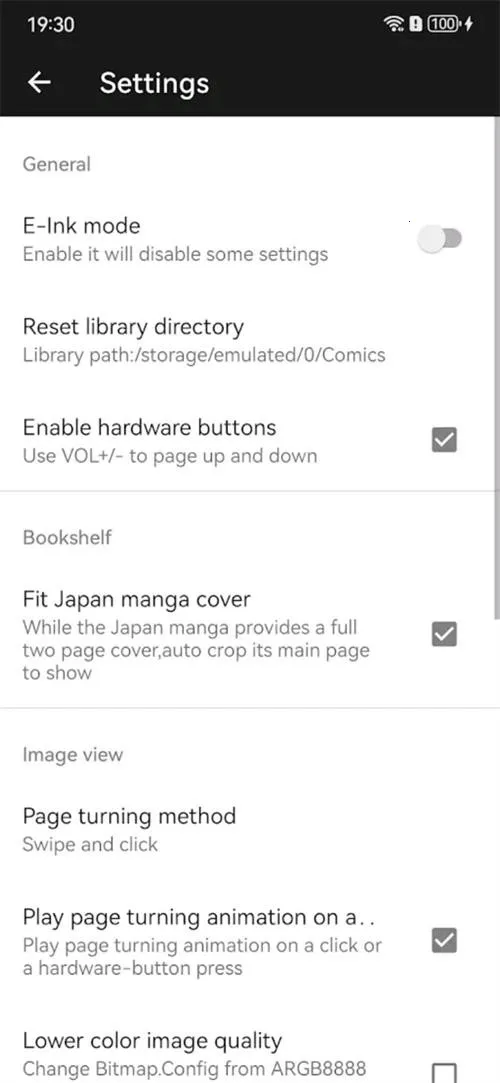 MViewer Lite(��������Ķ�����)v1.4.0 �ֻ����ͼ2