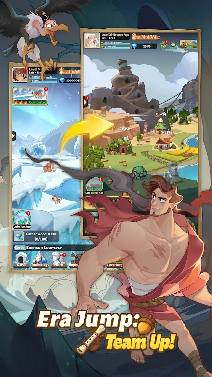 ���м�Ԫ(��ʷģ����Ϸ)v1.0.16 �ٷ������ͼ3