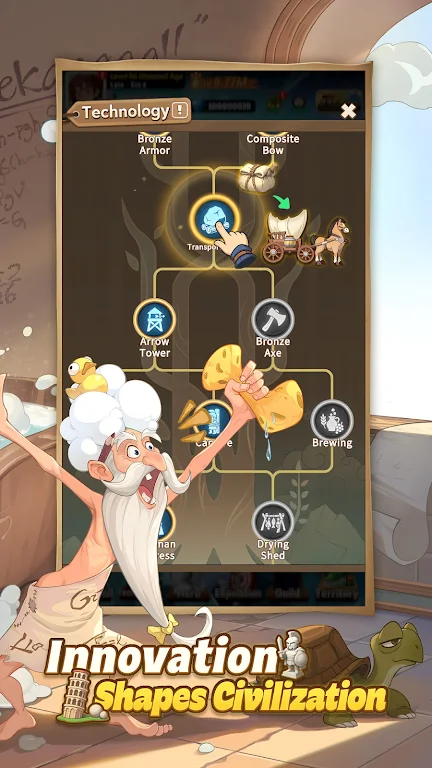 ���м�Ԫ(��ʷģ����Ϸ)v1.0.16 �ٷ������ͼ1