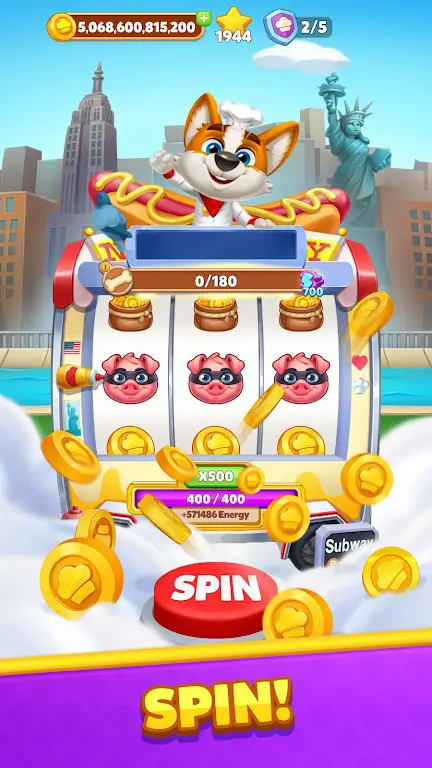 ����ר��(��ʳð����Ϸ)v1.0.15 �ֻ����ͼ3