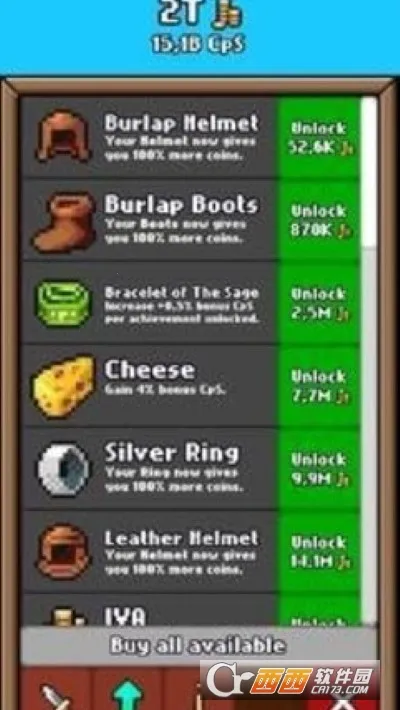 Idle Slayer(����������Ϸ)v6.8.0 �ٷ������ͼ0