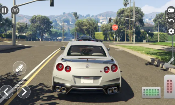 �ղ�GTR�ܳ��ռ�ģ����2026�ٷ�����v14.2 �ֻ����ͼ2