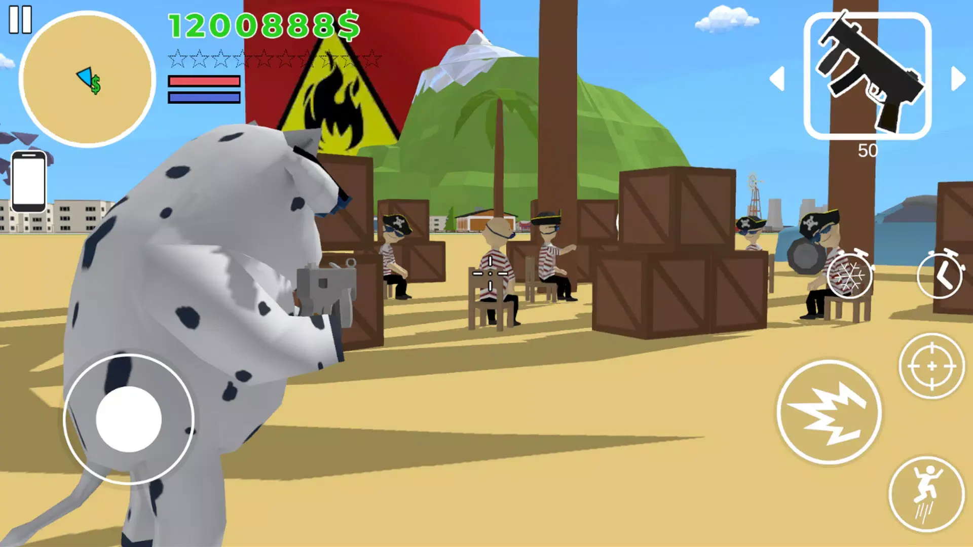 ͵ţ��������(͵ţ������Ϸ)v0.001198 ��׿���ͼ3