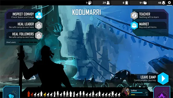 Nowhere Prophet(���Կ�����Ϸ)v1.083 ��׿���ͼ2