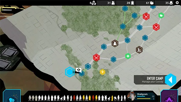 Nowhere Prophet(���Կ�����Ϸ)v1.083 ��׿���ͼ3