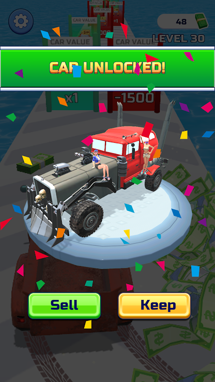 �������������ܾ��� 3D(�ܿ�������Ϸ)v0.6 ��׿���ͼ3
