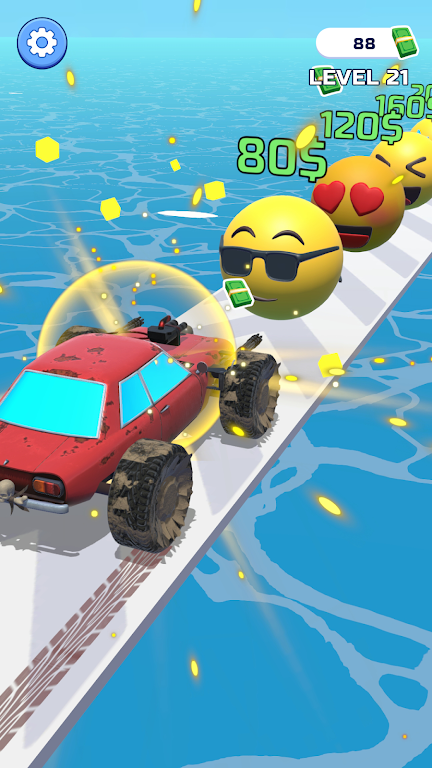 �������������ܾ��� 3D(�ܿ�������Ϸ)v0.6 ��׿���ͼ1