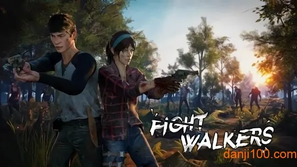 TWD:Survivors���İ������ֻ���v7.33.0 �ٷ������ͼ0