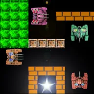 SuperTankBattle����̹�˴�ս(̹�˵��������Ϸ)