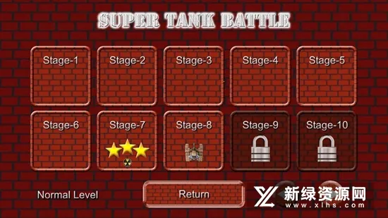 SuperTankBattle����̹�˴�ս(̹�˵��������Ϸ)v22.00 �ֻ����ͼ3