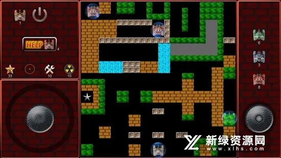 SuperTankBattle����̹�˴�ս(̹�˵��������Ϸ)v22.00 �ֻ����ͼ1