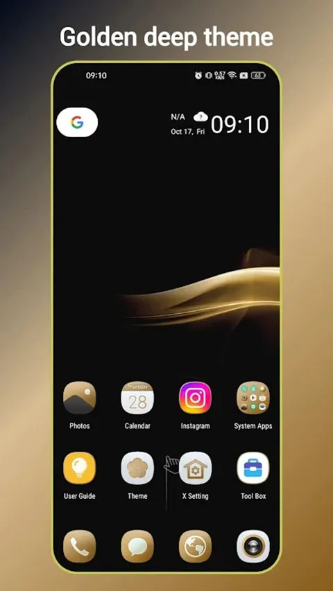 yOS���氲׿���ֻ���v5.5 ��׿���ͼ3