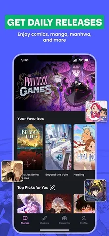 Storygrounds����(���������Ķ�)v1.2.5 �ֻ����ͼ3