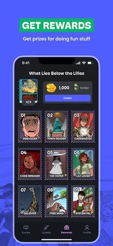 Storygrounds����(���������Ķ�)v1.2.5 �ֻ����ͼ1