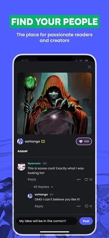 Storygrounds����(���������Ķ�)v1.2.5 �ֻ����ͼ0