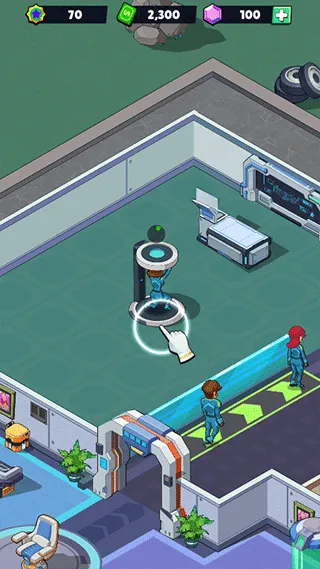 Idle Superpower School2026�ٷ�����v2.3.7 ��׿���ͼ1