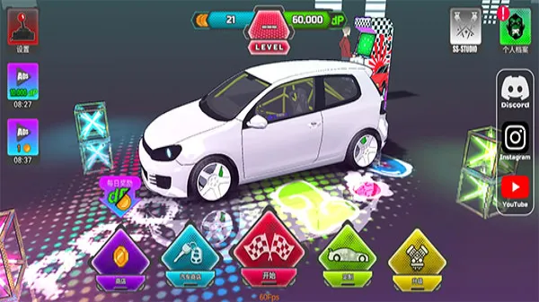 PROJECT DRIFT��ĿƯ����Ϸ�����ֻ���v152 ��׿���ͼ1