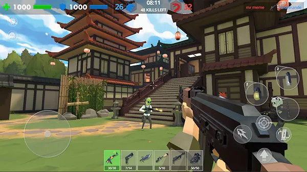 Polygun Arena����ξ�������׿���ֻ���v1.0605 �ٷ������ͼ2