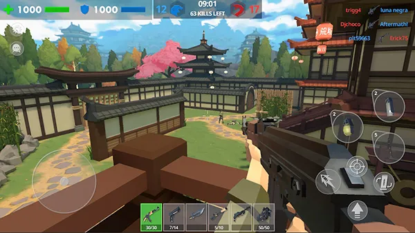 Polygun Arena����ξ�������׿���ֻ���v1.0605 �ٷ������ͼ3