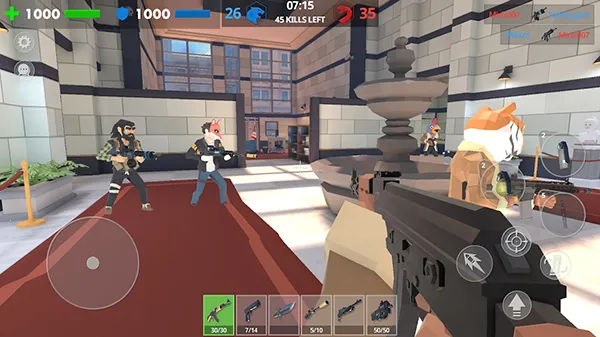 Polygun Arena����ξ�������׿���ֻ���v1.0605 �ٷ������ͼ0