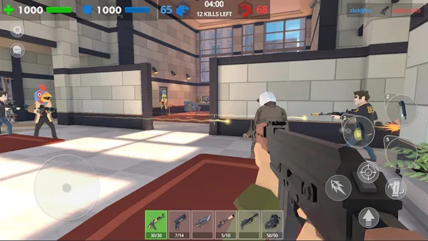 Polygun Arena����ξ�������׿���ֻ���v1.0605 �ٷ������ͼ1