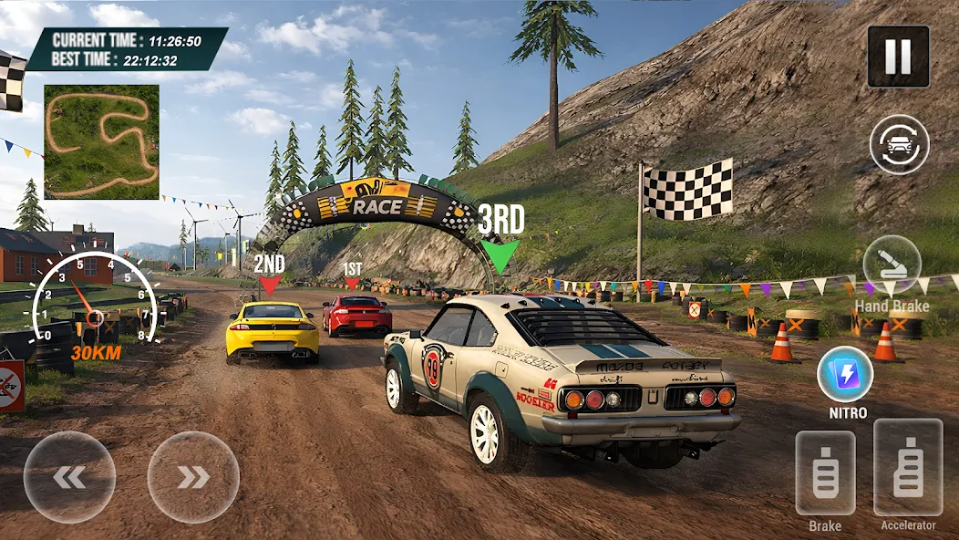 ԽҰ��������3D������ʻ�����ֻ���v1.0.5 �ֻ����ͼ2