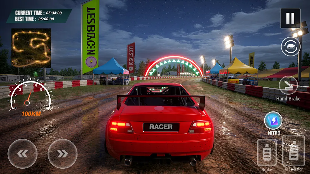 ԽҰ��������3D������ʻ�����ֻ���v1.0.5 �ֻ����ͼ0