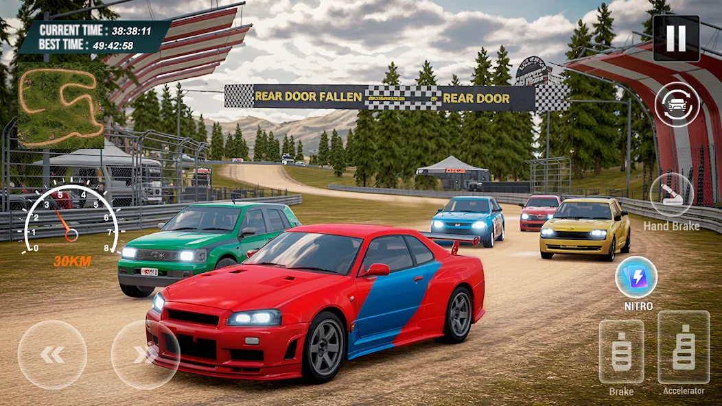 ԽҰ��������3D������ʻ�����ֻ���v1.0.5 �ֻ����ͼ3