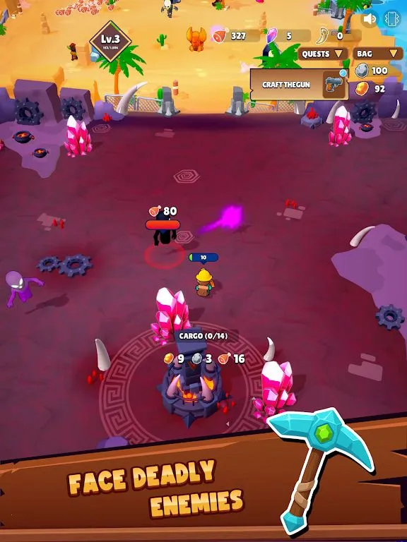 ��ɽð��(��ɽð����Ϸ)v0.4 �ֻ����ͼ1