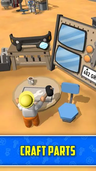 Scrapyard Tycoon��Ʒ�����(��Ʒ����Ӫ��Ϸ)v4.3.0 ��׿���ͼ2
