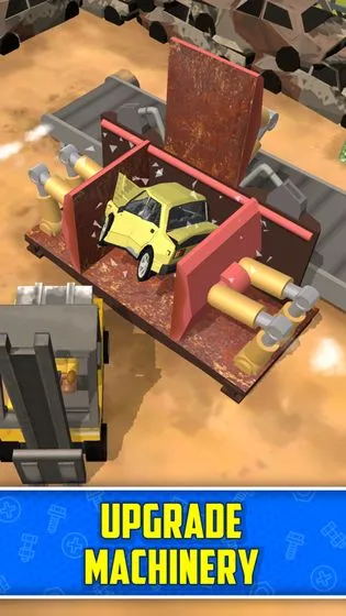 Scrapyard Tycoon��Ʒ�����(��Ʒ����Ӫ��Ϸ)v4.3.0 ��׿���ͼ1