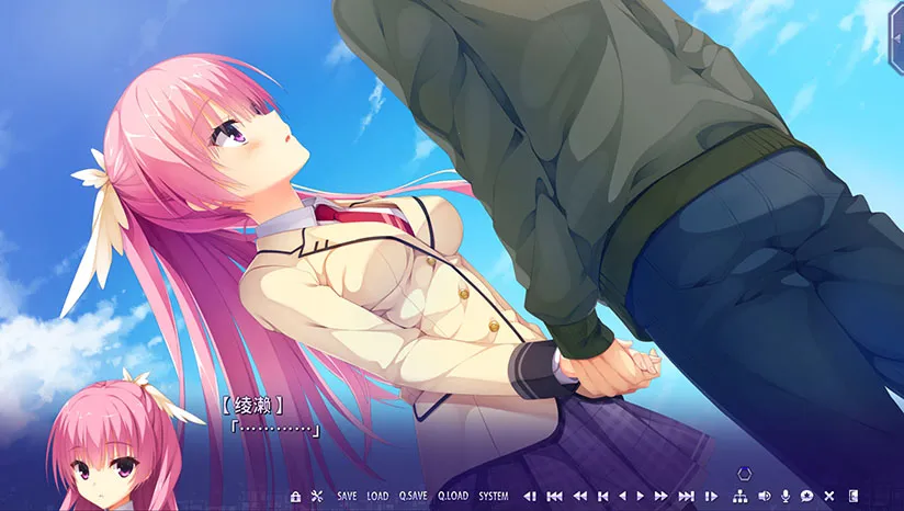 ����С��ֱװ��(galgame��Ϸ)v1.6.3 �ֻ����ͼ0