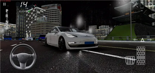3D��ʻ��Ϸ3D Driving Game(�׶���ʻ��Ϸ)v6.17.5 ��׿���ͼ1
