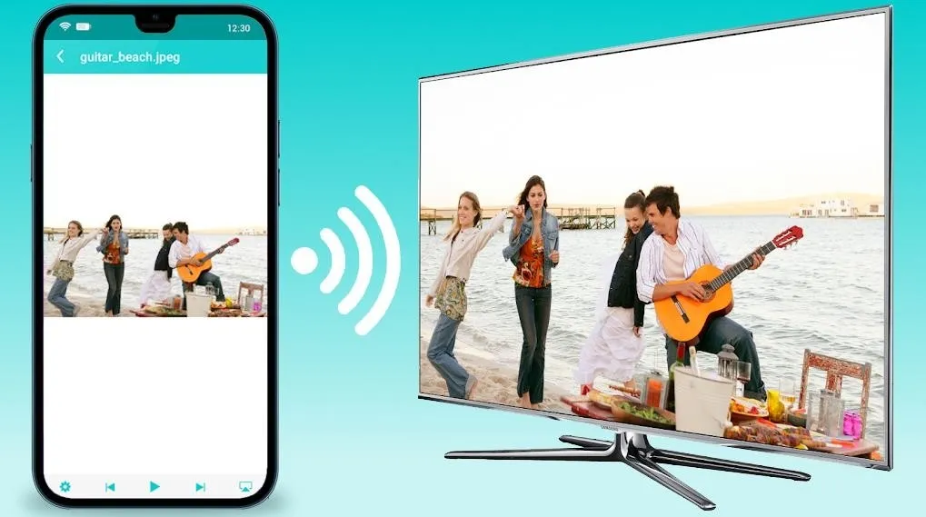 allshare cast���ǵ���Ͷ�������ֻ���v3.9 ��׿���ͼ3