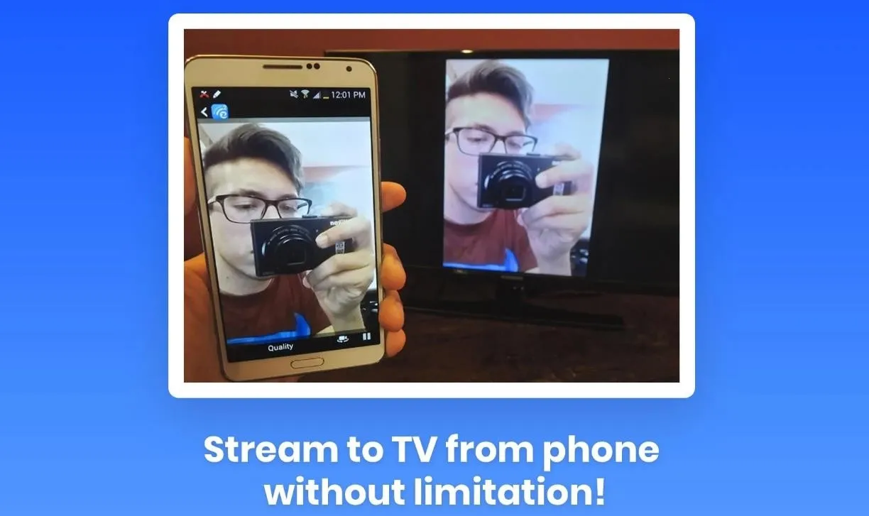 allshare cast���ǵ���Ͷ�������ֻ���v3.9 ��׿���ͼ2