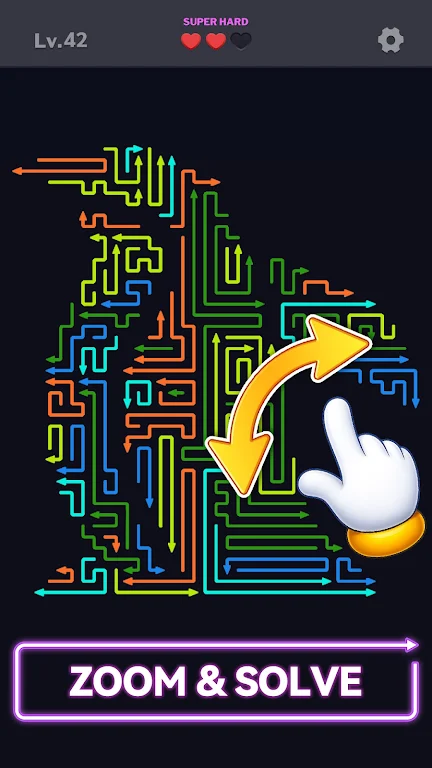 ���裺�������(��ͷ������Ϸ)v1.4.1 �ٷ������ͼ2