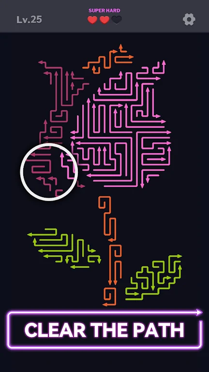 ���裺�������(��ͷ������Ϸ)v1.4.1 �ٷ������ͼ1