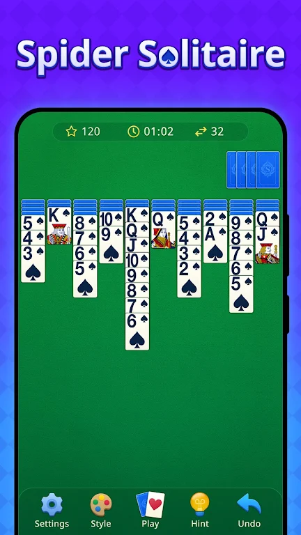 ����ֽ�ƣ�֩�����(ֽ����Ϸ)v1.0.1 ��׿���ͼ2