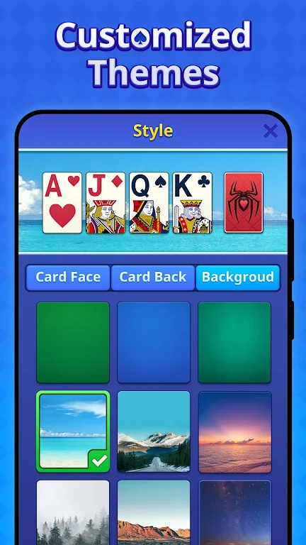 ����ֽ�ƣ�֩�����(ֽ����Ϸ)v1.0.1 ��׿���ͼ0