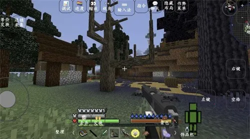 �ҵ�����ģ������ģ��(ɳ��ģ����Ϸ)v1.20.1�棨Ҷ�����ϣ� ��׿���ͼ3