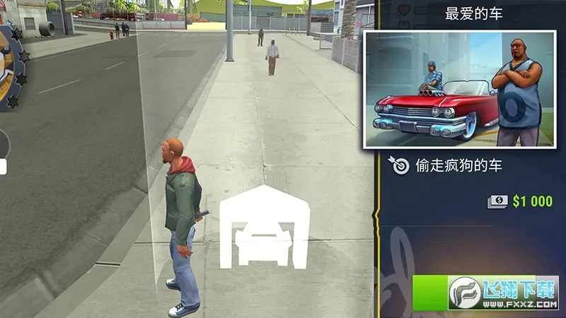Gangs Town Story2026�ٷ����°汾v0.37.3 ��׿���ͼ0