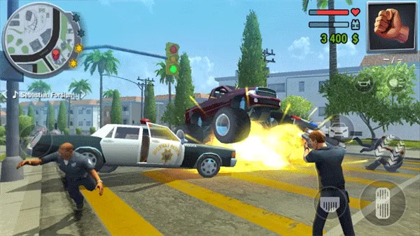 Gangs Town Story2026�ٷ����°汾