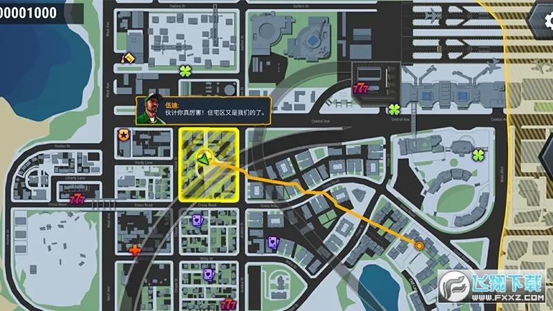Gangs Town Story2026�ٷ����°汾v0.37.3 ��׿���ͼ2