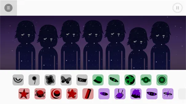�������stardust(���������Ϸ�淨)v0.1 ��Ѱ��ͼ1