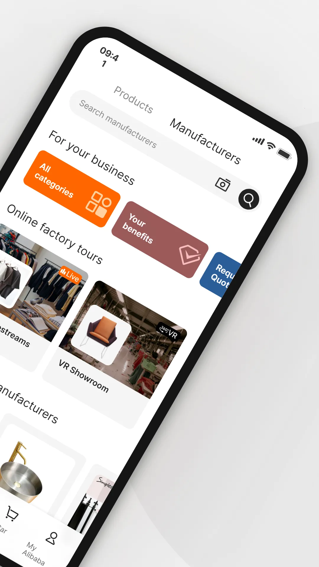 Alibaba.com2026���ذ�װv26.5.0 ��׿���ͼ0